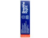 Conjunto de tiras nasales Breathe Right para uso nocturno