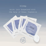 Breatherapy Parche Dormir Difusor Personal: aroma discreto para uso nocturno.