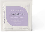 Breatherapy Serenity Kit empaque-frontal, presentación elegante para regalo o uso diario