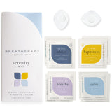 Breatherapy Serenity Kit tab-dormir, ritual relajante para dormir