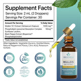 Breathium Gotas Verbascum - Empaque reciclable para opción sostenible
