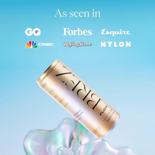 BRĒZ Flow: opción vegana y sin gluten para una bebida consciente.