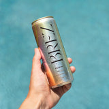 BRĒZ Flow: versión sin alcohol en lata para disfrute consciente.