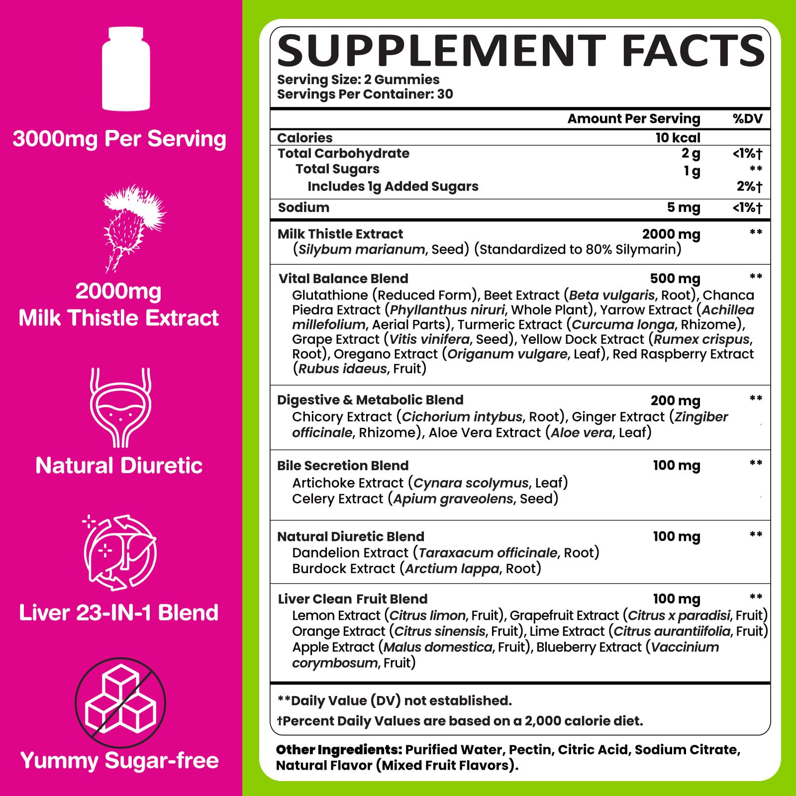 Uso diario recomendado de Briasket Detox Hepático para apoyo digestivo