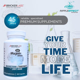 Bricker Labs Magtein: fórmula antioxidante para el sistema nervioso.