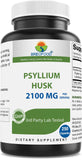 Brieofood: cáscara de psyllium en bote para apoyar la digestion