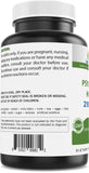 Brieofood: etiqueta del producto psyllium para identificación fácil