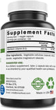Brieofood Riboflavina 400 mg, etiqueta libre de gluten y OMG para dietas sensibles.