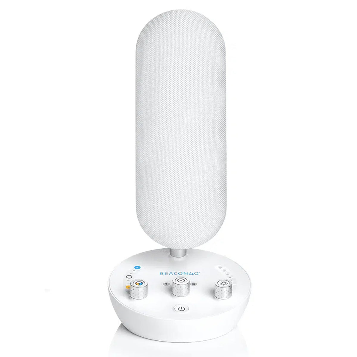 Beacon40 de BRIGHT, lámpara de luz gamma 40Hz para enfoque y calma.