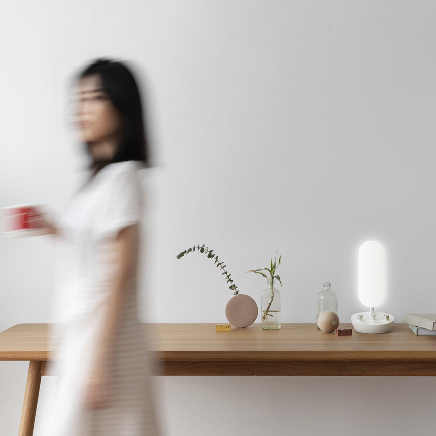 Beacon40 BRIGHT para noches tranquilas y estudio concentrado.