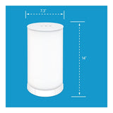 Bright Health lámpara para mesa de oficina con diseño ergonómico.