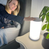 Bright Health luz de espectro completo para bienestar general.
