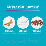 Bright Naturals Glycevia: extracto-canela-4-1, aroma cálido al abrir y posible apoyo general.