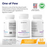 Bright Naturals Glycevia: fórmula-epigenetica, enfoque moderno para apoyar procesos naturales del cuerpo.
