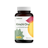 Brightcore Kimchi One frascos: envase cómodo para consumo diario.