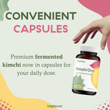 Brightcore Kimchi One nutrientes: vitaminas y minerales para el día.