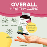 Brightcore Kimchi One uso diario: fácil integración en tu rutina.