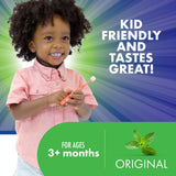 Uso infantil de Brilliant Spry Original desde los 3 meses