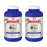 Las tabletas de Brioschi con limón son efervescentes para malestar estomacal.