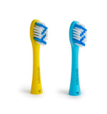 BriteBrush Baby Shark diseño apto para uso diario con aprobación dental.