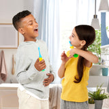 BriteBrush Baby Shark sonido y música para motivar cepillados.
