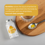 Complejo de semillas de brócoli, fuente natural de beneficios
