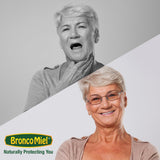 Envase de BRONCOMIEL de 237 ml para casa o viaje.