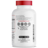 Bronson Aceite de Krill Antártico certificado cGMP y laboratorio.