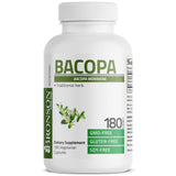 Bronson Bacopa, caja de presentación, diseño limpio y profesional