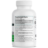 Bronson Boron 3 mg: tabletas vegetarianas aptas para diversas dietas.