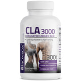 Bronson CLA 3000 empaque-vidrio, envase de vidrio que protege la formulación.