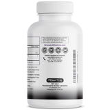 Bronson CLA 3000 no-estimulante, fórmula sin estimulantes para consumo seguro.