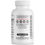 Bronson CoQ10 sello libre de gluten para dietas.
