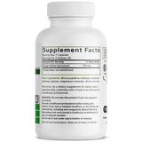 Bronson Ginkgo Biloba etiqueta de diseño claro y de confianza