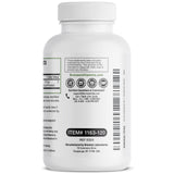 Bronson Ginkgo Biloba uso diario para soporte mental potencial
