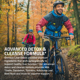 Bronson Liver Detox – alcachofa para promover funciones digestivas de forma natural.