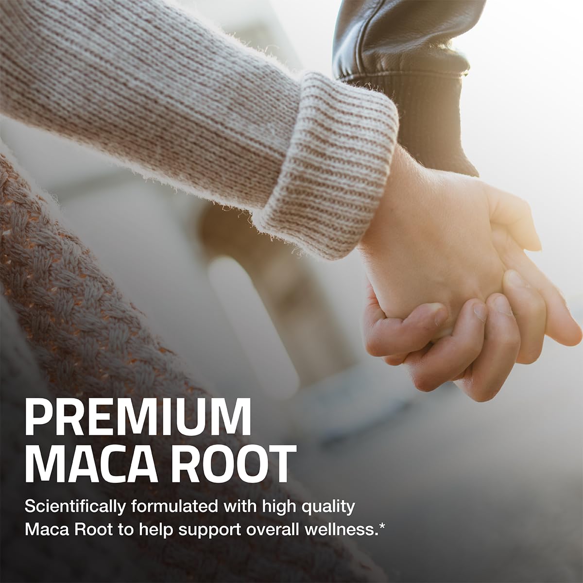 Bronson Maca Root Extra caja de presentación que destaca calidad.