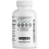 Bronson Magnesio Glicinato 400mg – proceso de calidad cGMP mostrado