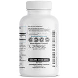 Bronson Melatonina 10 mg, tabletas vegetarianas sin gluten, para dormir