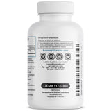 Bronson Melatonina 12 mg, pastillas vegetarianas, opción vegana para dormir mejor