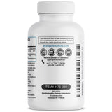 Bronson Melatonina 5 mg, vitamina B6 como apoyo general en la dieta