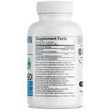 Bronson Melatonina 5 mg con Vitamina B6, disolución rápida para dormir mejor.