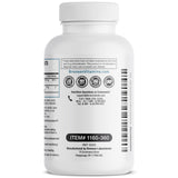 Bronson Melatonina disolución rápida 5 mg, sabor naranja para dormir mejor.