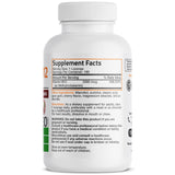 Bronson Methyl B12 5000 mcg: pastillas masticables para energía diaria.