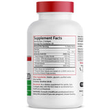 Bronson omega-3 EPA/DHA con astaxantina y fosfolípidos para apoyo diario.