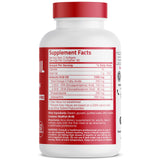 Bronson omega-3, fosfolípidos y astaxantina para apoyo nutricional diario.