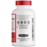 Bronson omega-3 en fosfolípidos y astaxantina para un aporte antioxidante.