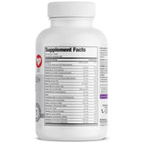 Bronson One Daily Multivitamin en botella: dosis diarias para bienestar femenino 50+.