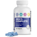 Bronson ONE Diario tabletas activas para hombres, apoyo nutricional diario.