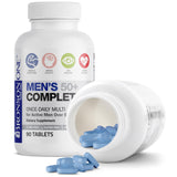 Bronson ONE, etiqueta destaca licopeno: nutriente clave para la salud general.